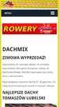 Mobile Screenshot of dachmix.com